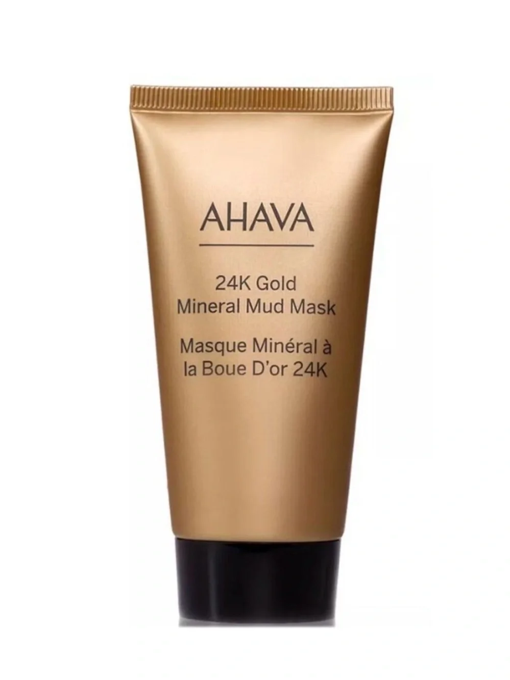 AHAVA 24k Gold Mineral Mud Mask